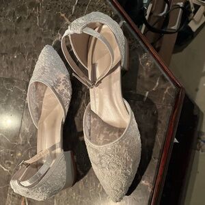 Wedding shoes or dress shoes